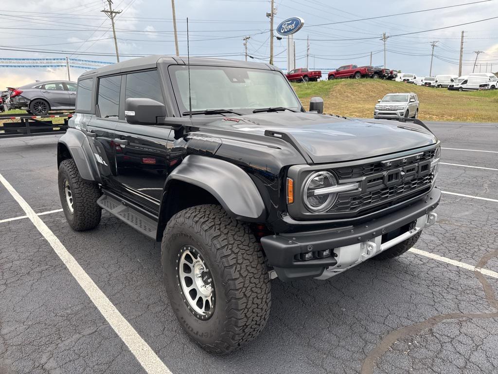 used 2023 Ford Bronco car, priced at $71,854