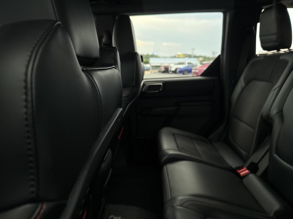 used 2023 Ford Bronco car, priced at $71,854