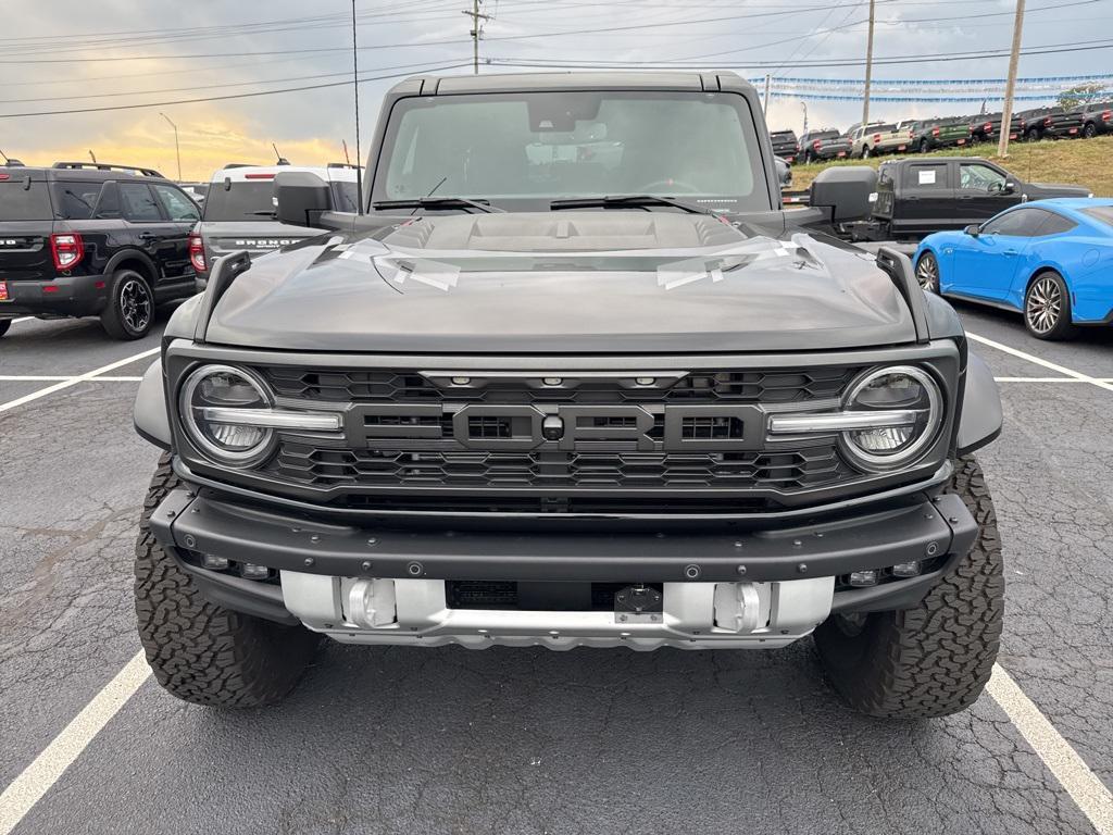 used 2023 Ford Bronco car, priced at $71,854