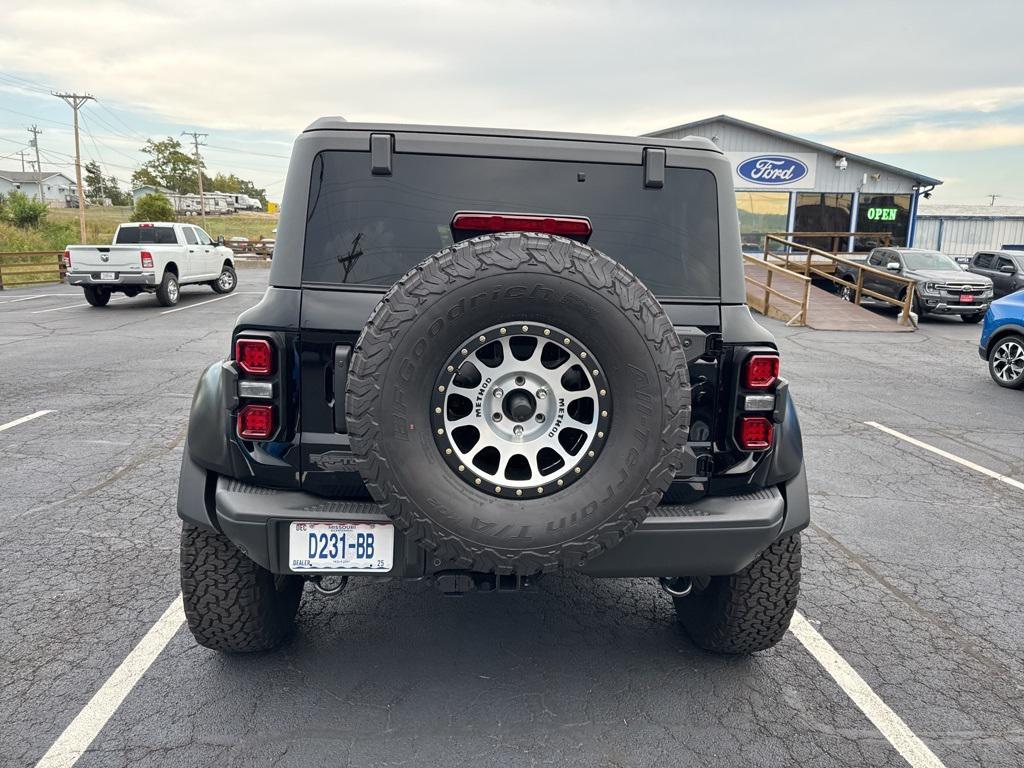 used 2023 Ford Bronco car, priced at $71,854