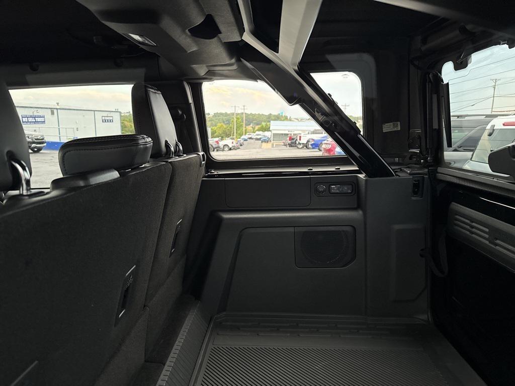used 2023 Ford Bronco car, priced at $71,854