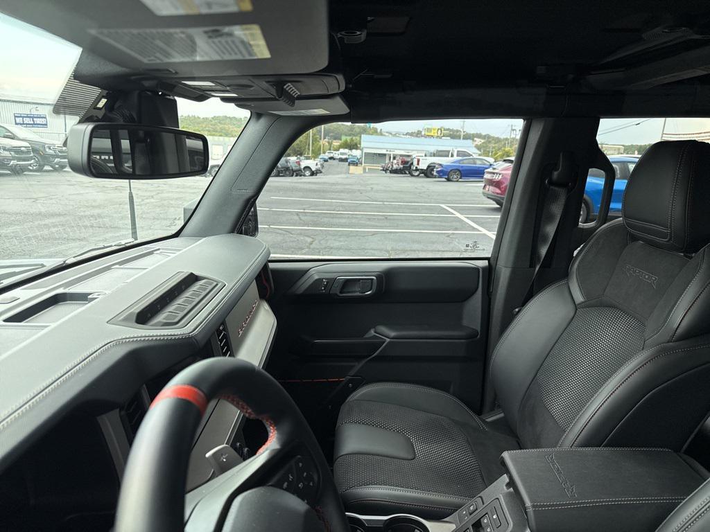 used 2023 Ford Bronco car, priced at $71,854