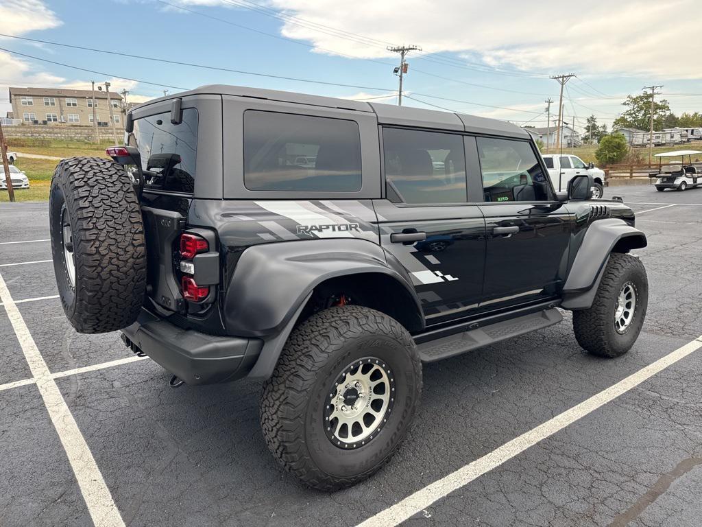 used 2023 Ford Bronco car, priced at $71,854