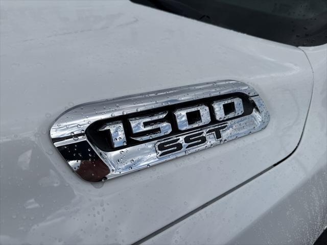 new 2025 Ram 1500 car, priced at $55,871