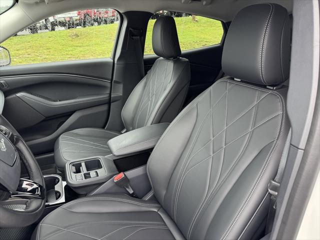 new 2025 Ford Mustang Mach-E car, priced at $43,580