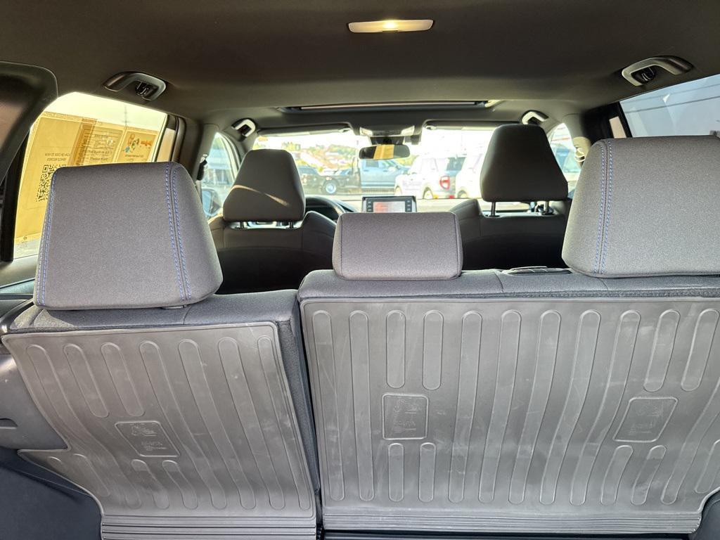 used 2022 Toyota RAV4 Hybrid car, priced at $32,113