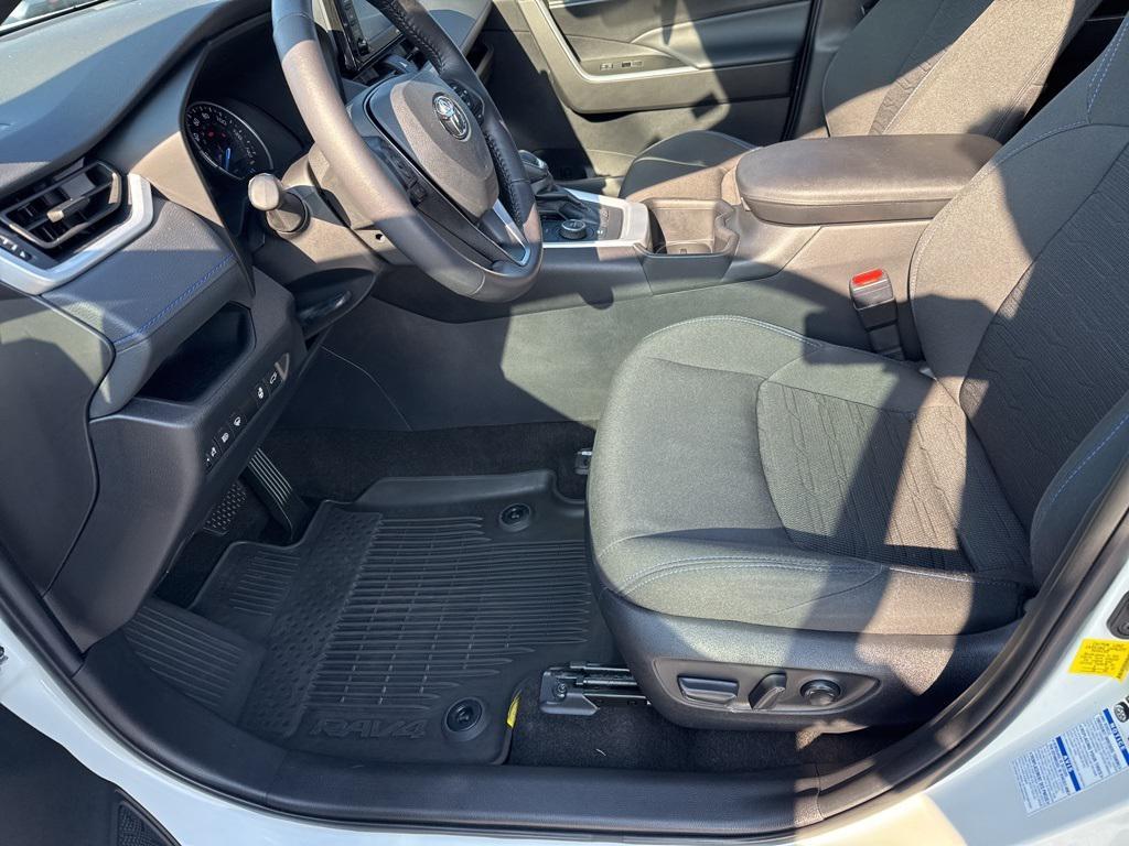used 2022 Toyota RAV4 Hybrid car, priced at $32,113
