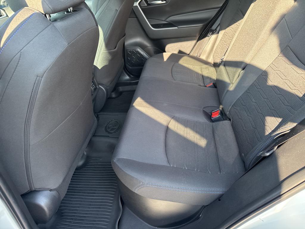used 2022 Toyota RAV4 Hybrid car, priced at $32,113