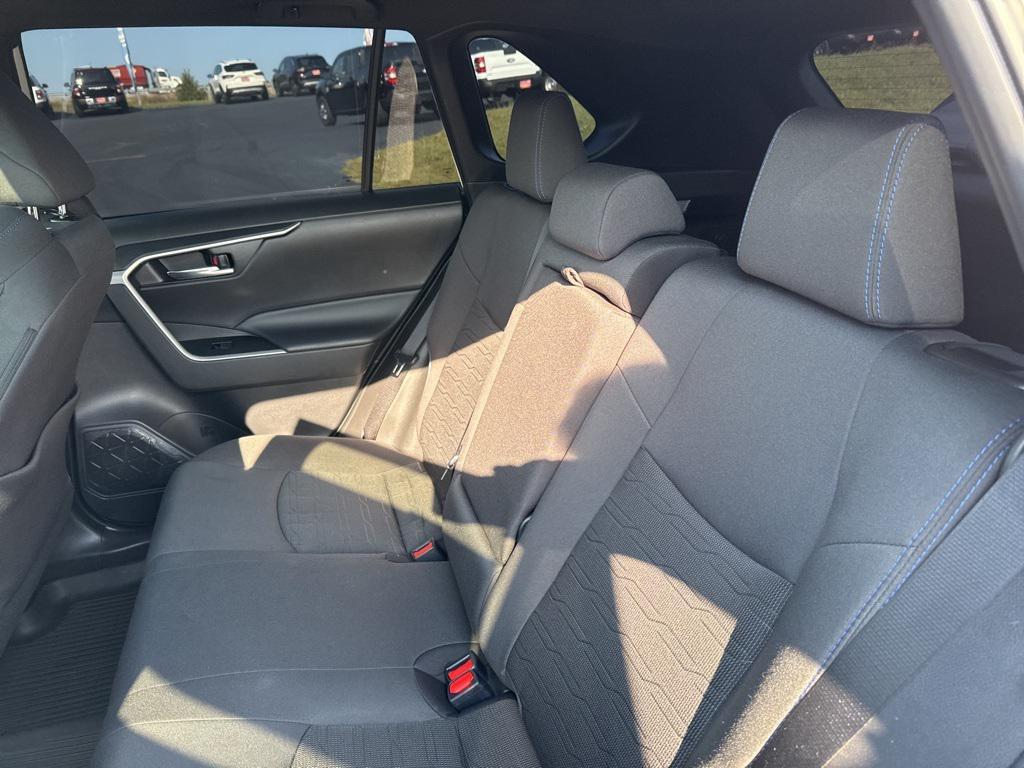 used 2022 Toyota RAV4 Hybrid car, priced at $32,113