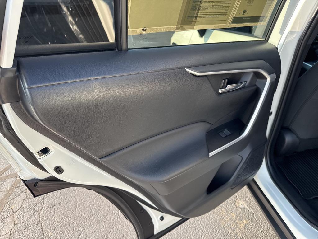 used 2022 Toyota RAV4 Hybrid car, priced at $32,113
