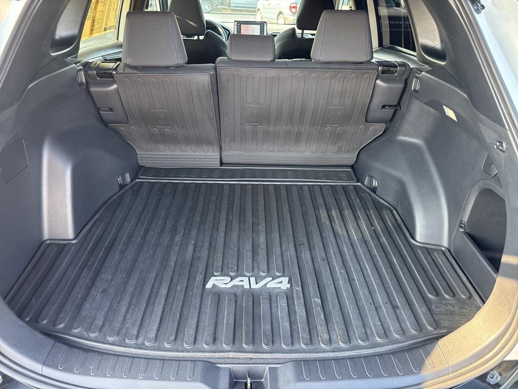 used 2022 Toyota RAV4 Hybrid car, priced at $32,113