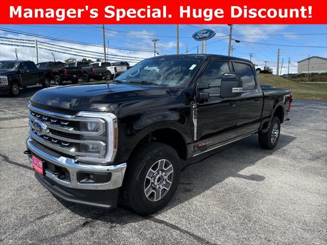 new 2024 Ford F-250 car, priced at $76,846