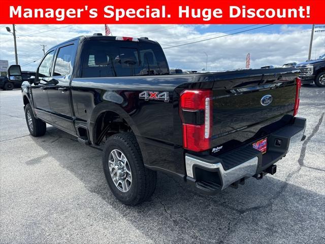 new 2024 Ford F-250 car, priced at $76,846