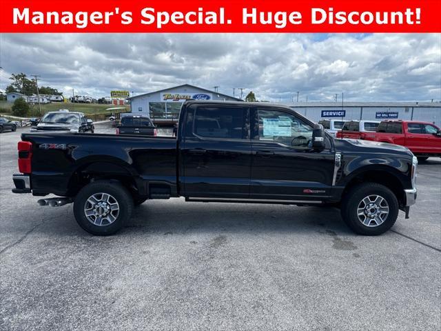 new 2024 Ford F-250 car, priced at $76,846