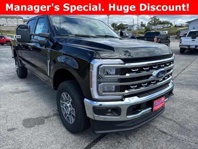 new 2024 Ford F-250 car, priced at $76,846