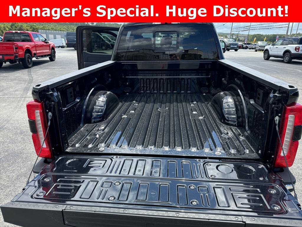 new 2024 Ford F-250 car, priced at $79,669