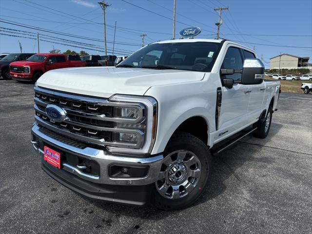 new 2024 Ford F-250 car, priced at $91,960