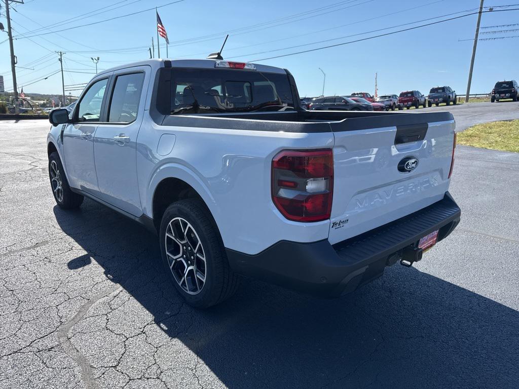 new 2025 Ford Maverick car, priced at $38,905