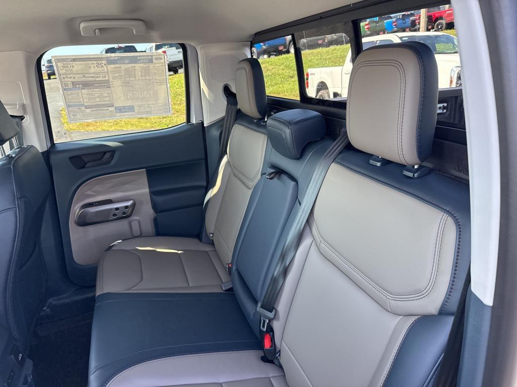 new 2025 Ford Maverick car, priced at $38,905