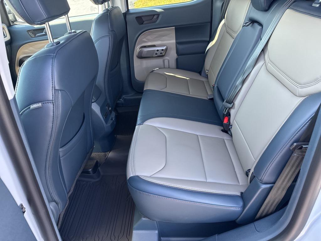 new 2025 Ford Maverick car, priced at $38,905