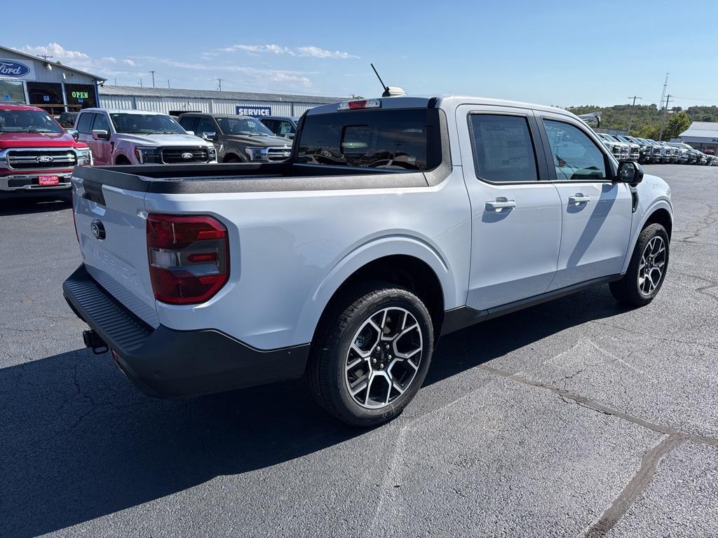 new 2025 Ford Maverick car, priced at $38,905