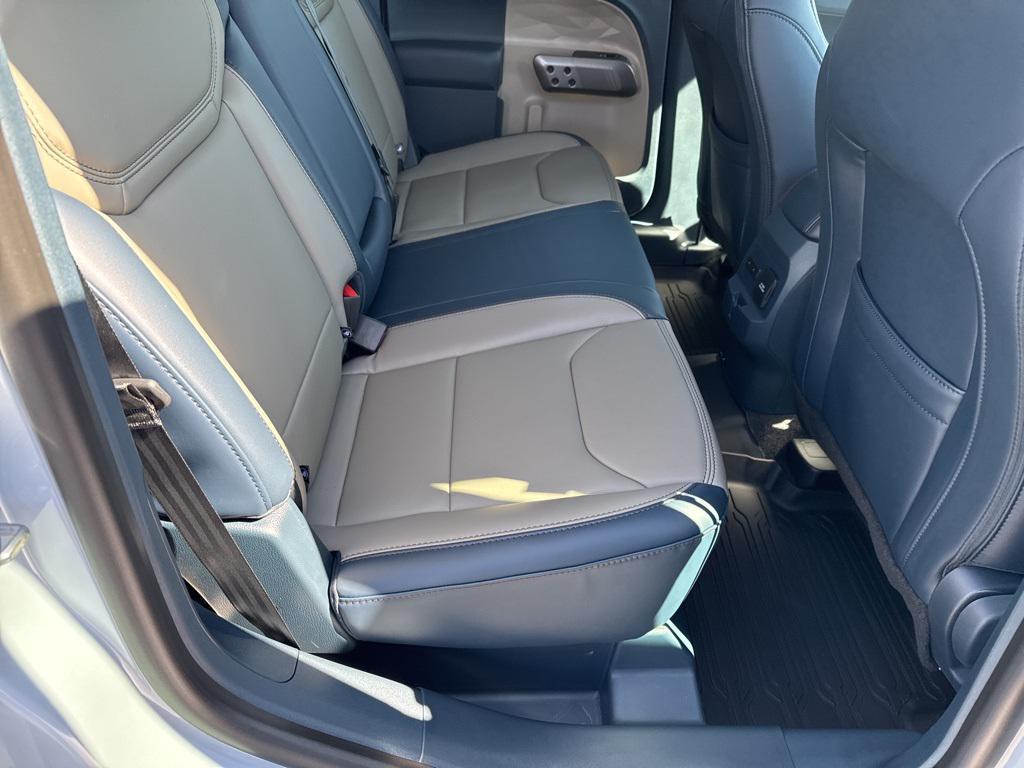 new 2025 Ford Maverick car, priced at $38,905