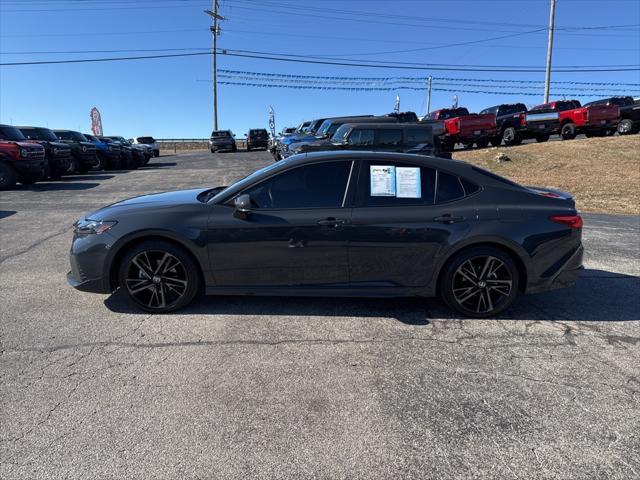 used 2025 Toyota Camry car, priced at $31,953