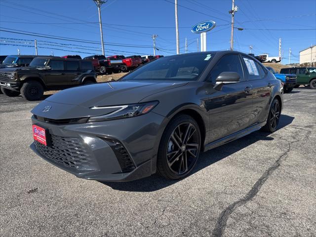 used 2025 Toyota Camry car, priced at $31,953