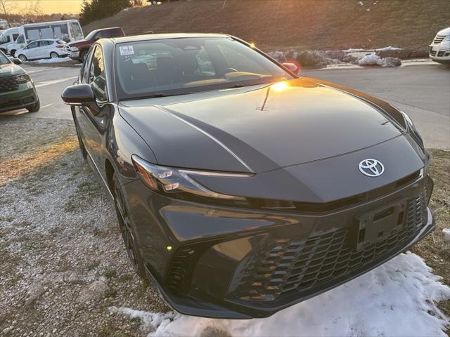 used 2025 Toyota Camry car, priced at $35,988