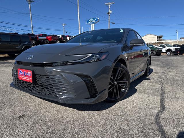 used 2025 Toyota Camry car, priced at $31,953