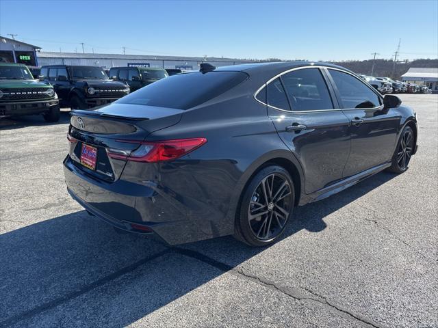 used 2025 Toyota Camry car, priced at $31,953