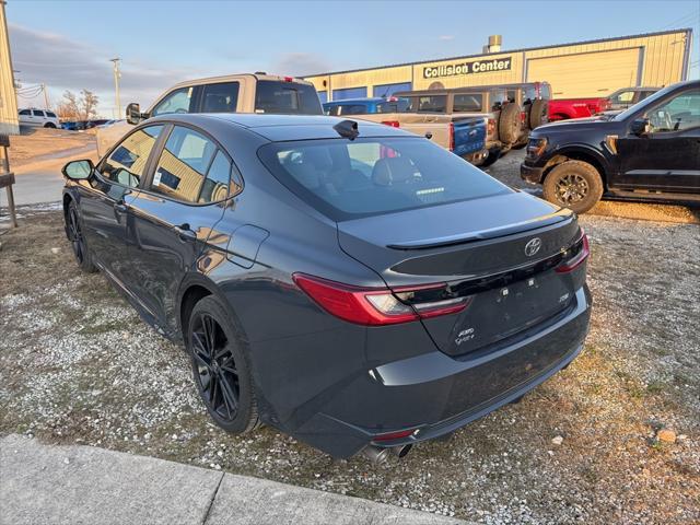 used 2025 Toyota Camry car, priced at $35,988