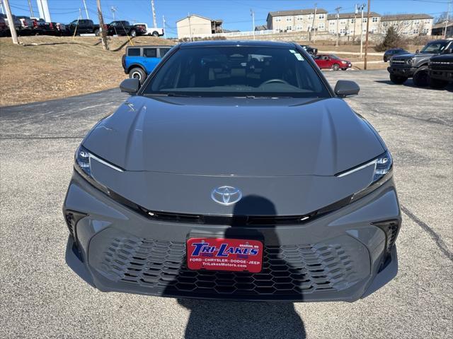 used 2025 Toyota Camry car, priced at $31,953