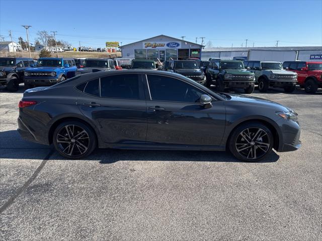 used 2025 Toyota Camry car, priced at $31,953