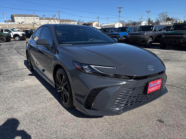 used 2025 Toyota Camry car, priced at $31,953