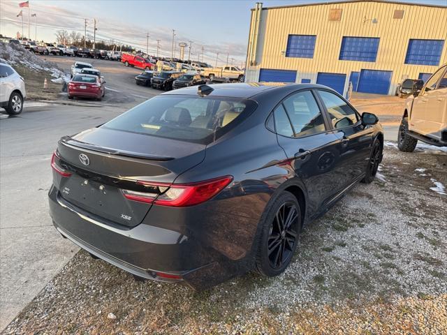 used 2025 Toyota Camry car, priced at $35,988