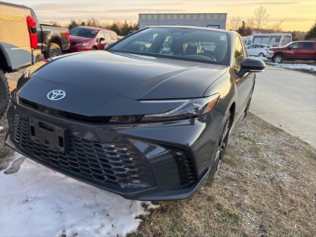 used 2025 Toyota Camry car, priced at $35,988