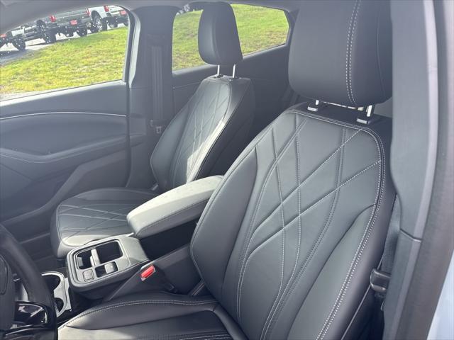 new 2025 Ford Mustang Mach-E car, priced at $42,580