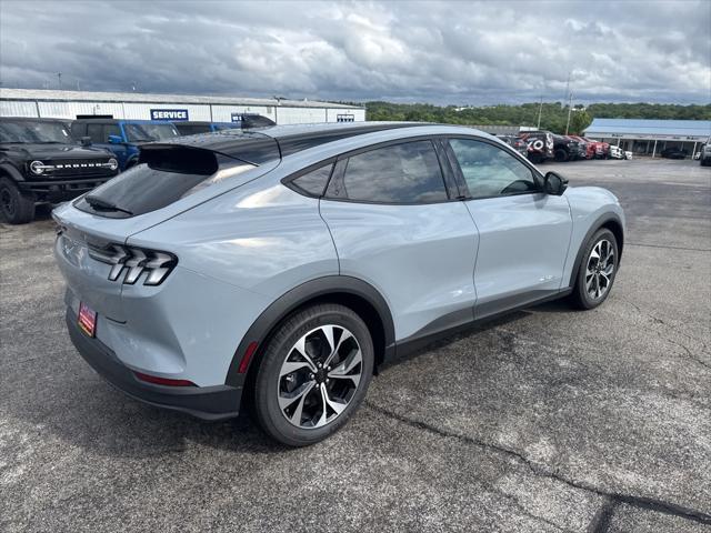 new 2025 Ford Mustang Mach-E car, priced at $42,580