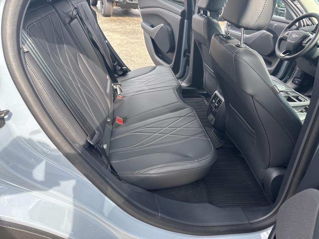 new 2025 Ford Mustang Mach-E car, priced at $42,680