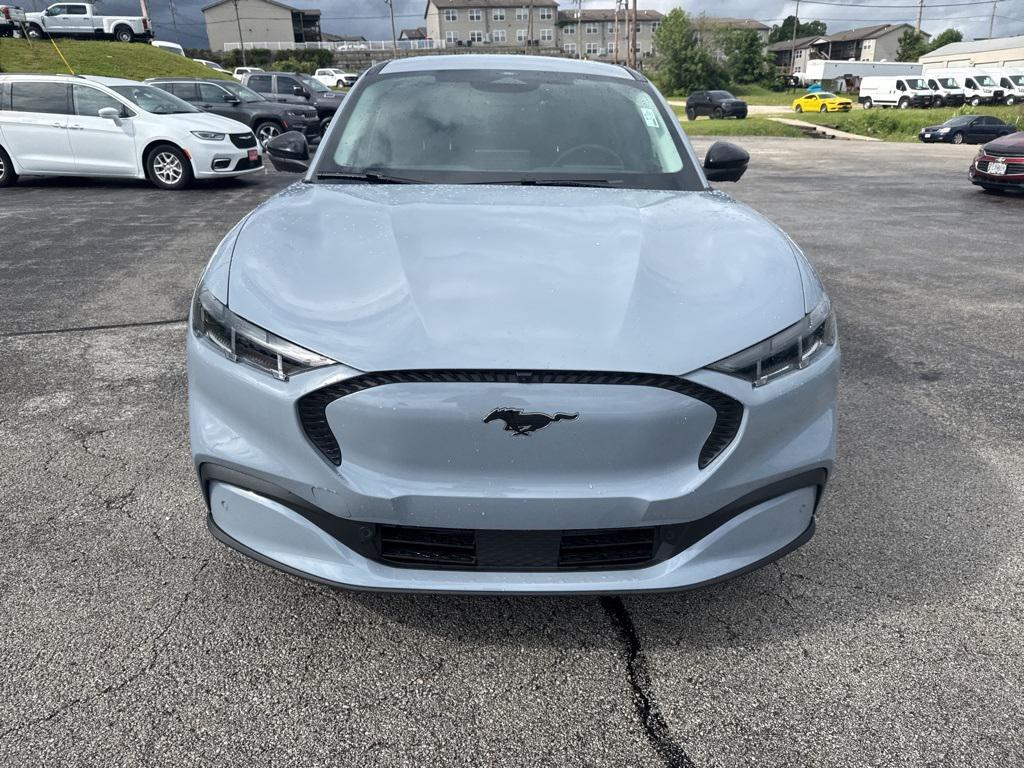 new 2025 Ford Mustang Mach-E car, priced at $42,680