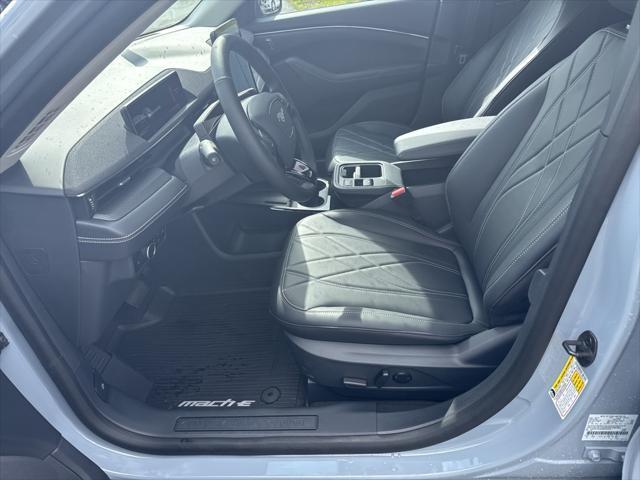 new 2025 Ford Mustang Mach-E car, priced at $42,580