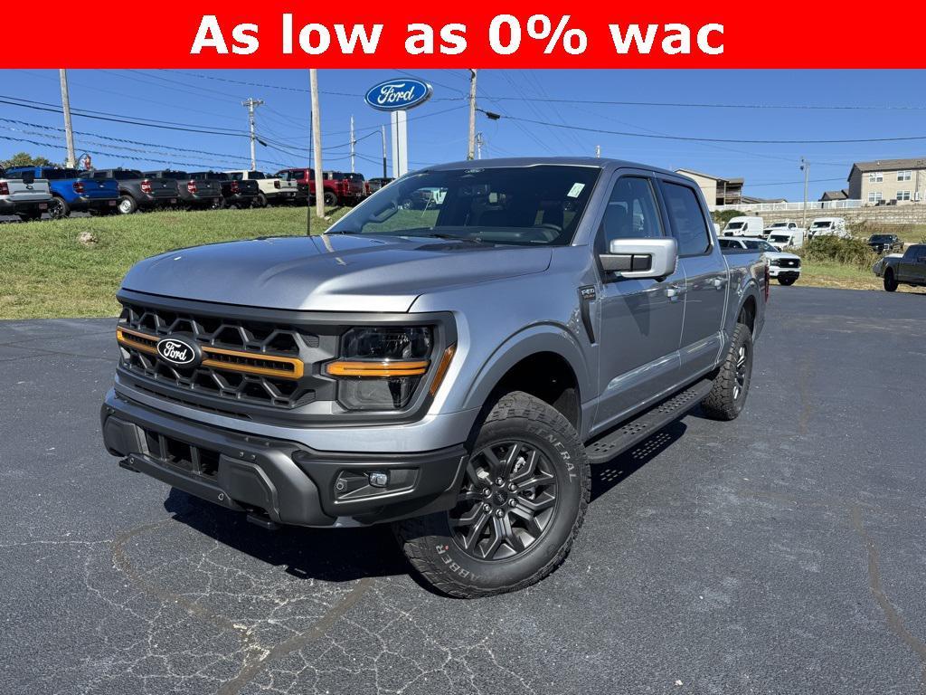 new 2025 Ford F-150 car, priced at $73,950