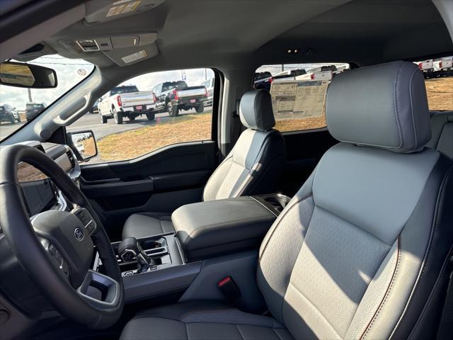 new 2024 Ford F-150 car, priced at $63,791