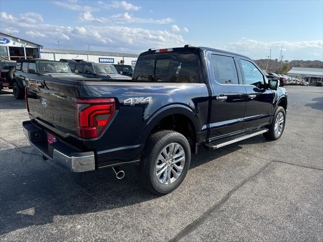 new 2024 Ford F-150 car, priced at $63,791