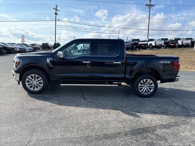 new 2024 Ford F-150 car, priced at $63,791