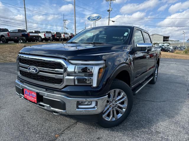 new 2024 Ford F-150 car, priced at $68,645