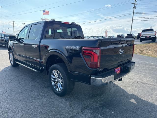 new 2024 Ford F-150 car, priced at $63,791