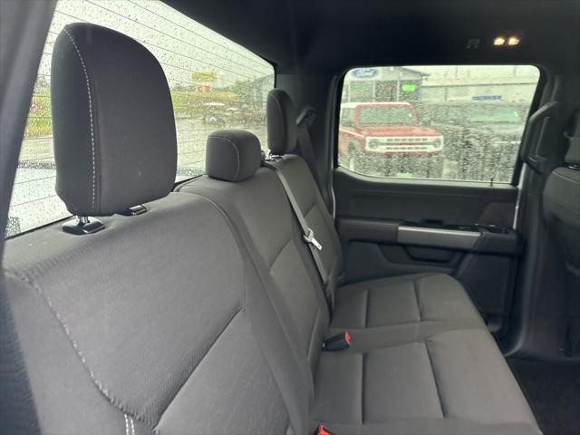 new 2025 Ford F-150 car, priced at $58,640