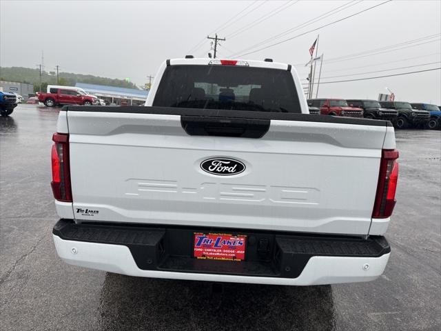 new 2025 Ford F-150 car, priced at $58,640